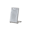 Porte-sac GPS horizontal et vertical - Support de sacs horizontal et vertical en acier inoxydable pour les sacs GPS (GPB). Idéal pour accrocher les sacs et garder votre lieu de travail organisé et hygiénique, afin de travailler le plus efficacement possible.