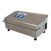 Contimed D 660 V - Cette soudeuse rotative médicale validable offre un contrôle total de tous les paramètres critiques du processus de la fermeture des sacs et est conforme aux exigences de validation de la norme ISO 11607-2 et de ses directives ISO/TS 16775. La traçabilité complète de tous les paramètres critiques du processus est assurée par le port USB intégré. Un port série RS-232 permet de connecter une imprimante d'étiquettes.

Le D 660 V produit une soudure moletée fiable de 9 mm, conforme aux normes EN 868-5 et DIN 58953.